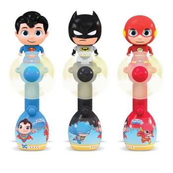 Relkon DC Super Friends Surprise Fan 10G Candies 76202 5200701000872