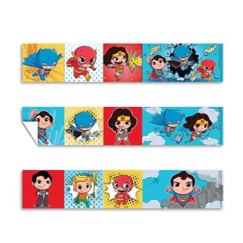 Relkon DC Super Friends Surprise Fan 10G Candies 76202 5200701000872