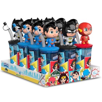 Relkon DC Super Friends Drink K Go 10G Candies 76201 5200701000841