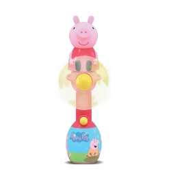 Relkon Peppa Pig Surprise Fan 10G Candies 68202 5200701005952