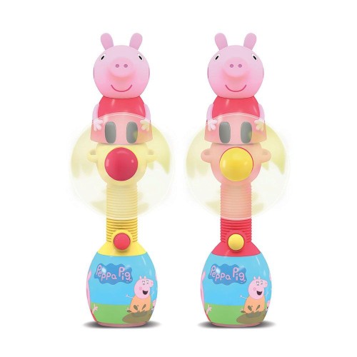 Relkon Peppa Pig Surprise Fan 10G Candies 68202 5200701005952