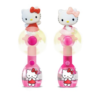 Relkon Hello Kitty Ανεμιστηράκι Με 10Γ. Καραμελίτσες 1 Τμχ. 44202 5200701001817