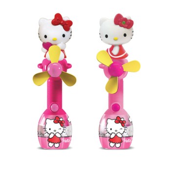 Relkon Hello Kitty Surprise FAN With 10G Candies 44202 5200701001817