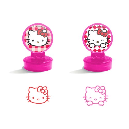 Relkon Hello Kitty Ανεμιστηράκι Με 10Γ. Καραμελίτσες 1 Τμχ. 44202 5200701001817