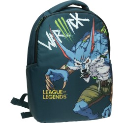 GIM Τσάντα Οβάλ Sport League Of Legends Warwick 361-00032 5204549157460