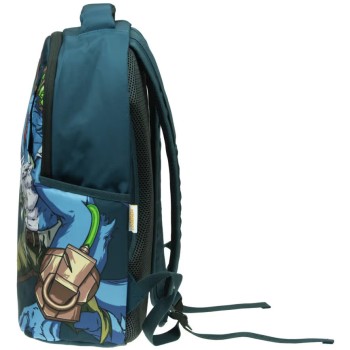 GIM Bag Oval Sport League Of Legends Warwick 361-00032 5204549157460