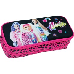 GIM Κασετινάκι Οβαλ Barbie Extra 349-76144 5204549155046
