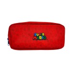 GIM Oval Super Mario Pencil Case 313-00144 5204549154100