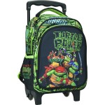 GIM Ninja Turtles Kindergarten Trolley 334-26072 5204549154209