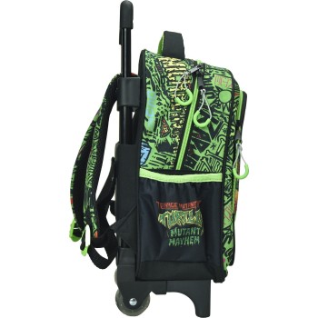 GIM Ninja Turtles Kindergarten Trolley 334-26072 5204549154209