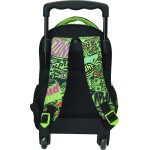GIM Trolley Νηπιαγωγείου Ninja Turtles 334-26072 5204549154209