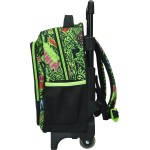 GIM Trolley Νηπιαγωγείου Ninja Turtles 334-26072 5204549154209