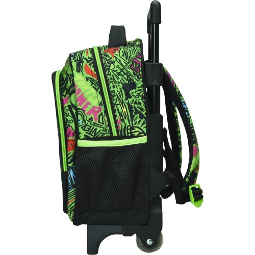 GIM Ninja Turtles Kindergarten Trolley 334-26072 5204549154209