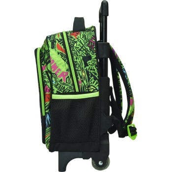 GIM Trolley Νηπιαγωγείου Ninja Turtles 334-26072 5204549154209