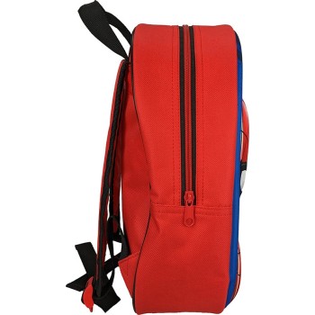 GIM 3D Spiderman Black City Toddler Bag 337-05050 5204549157576