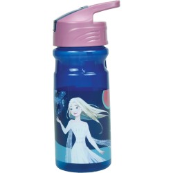 GIM Water Canteen Flip 500Ml Frozen Discover 551-39203 5204549152625