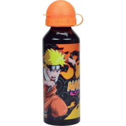 GIM Παγούρι Αλουμινίου 520Ml Naruto 575-40232 5204549152885