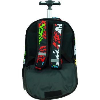 paul frank Bmu Τρόλλεϊ Δημοτικού Skate 346-83074 5204549151642