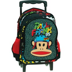 paul frank Bmu Σακίδιο Τρόλεϊ Νηπίου Skate 346-83072 5204549151635