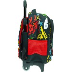 paul frank Bmu Σακίδιο Τρόλεϊ Νηπίου Skate 346-83072 5204549151635