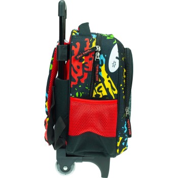 paul frank BMU Trolley Nip. Skate 346-83072 5204549151635