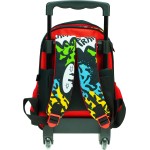 paul frank Bmu Σακίδιο Τρόλεϊ Νηπίου Skate 346-83072 5204549151635