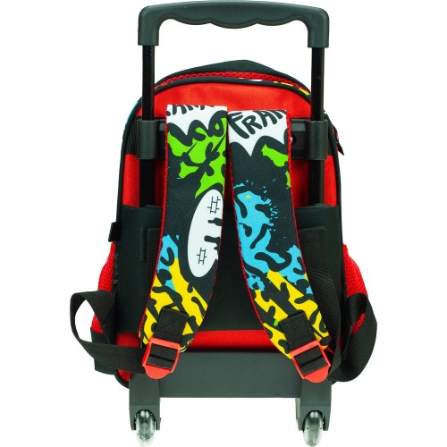 paul frank BMU Trolley Nip. Skate 346-83072 5204549151635