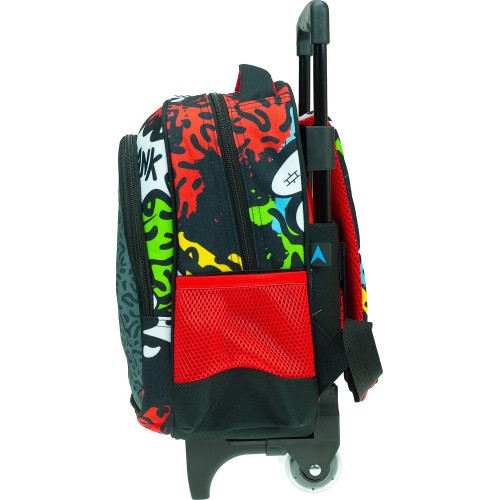 paul frank BMU Trolley Nip. Skate 346-83072 5204549151635