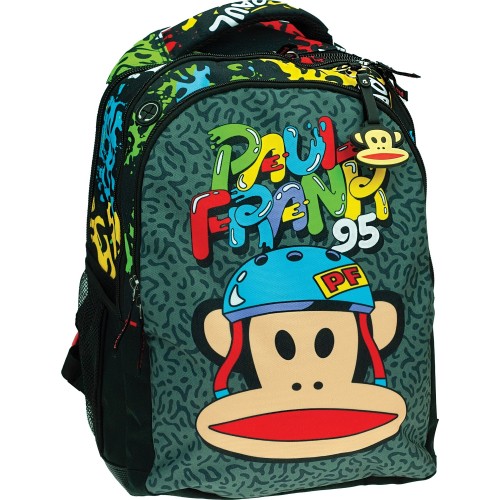 back me up BMU Oval Backpack Skate 346-83031 5204549151611