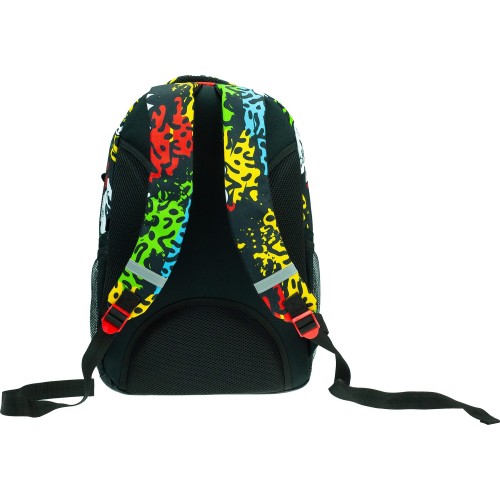 back me up BMU Oval Backpack Skate 346-83031 5204549151611