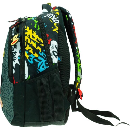back me up BMU Oval Backpack Skate 346-83031 5204549151611