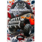 NO FEAR Bmu Τετράδιο 17X25cm Off Road-Monster - 1 Τμχ 348-14400 5204549156272