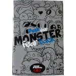 NO FEAR Bmu Τετράδιο 17X25cm Off Road-Monster - 1 Τμχ 348-14400 5204549156272