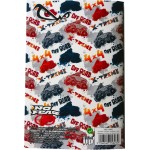 NO FEAR BMU Notebook 17X25cm OFF Road-Monster Ass. 348-14400 5204549156272
