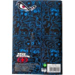 NO FEAR BMU Notebook 17X25cm OFF Road-Monster Ass. 348-14400 5204549156272