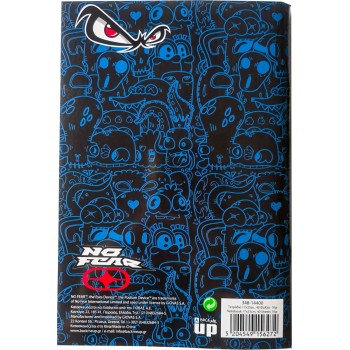 NO FEAR Bmu Τετράδιο 17X25cm Off Road-Monster - 1 Τμχ 348-14400 5204549156272
