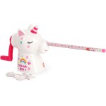 Legami Ξύστρα Μολυβιών Μανιβέλας, Με Δοχείο, Dream Big Unicorn  6X10 Cm US0001 8053610785968