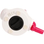 Legami Dream Big - Desktop Pencil Sharpener - Unicorn , With Container, Manual Sharpener, 6X10 Cm US0001 8053610785968