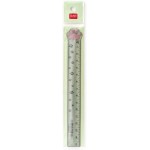 Legami Χάρακας Meow, 15 Cm, Για Μέτρηση, Υπογράμμιση Και Σχεδιασμό Ακριβών Γραμμών, Χάρακας Σε Σχήμα Ποδιού Γάτας RUCAT0001 8052