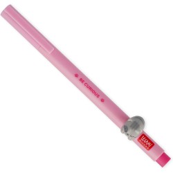 Legami Στυλό Gel Με Ροζ Mελάνι - Lovely Friends - Γάτα CPP0002 8053610785920