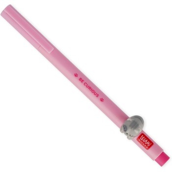 Legami Στυλό Gel Με Ροζ Mελάνι - Lovely Friends - Γάτα CPP0002 8053610785920