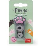 Legami Correction Tape, Highly Covering, Immediately Rewritable, Material: Plastic, 27X5,8X1,5 Cm, Meow CTCAT0001 8052461962078