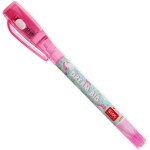 Legami Invisible Ink Pen, Spy Pen, Dual Tip, UV Light To Read Invisible Ink, For Kids Party, Unicorn Theme MIN0001 8053610786040