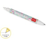 Legami Invisible Ink Pen, Spy Pen, Dual Tip, UV Light To Read Invisible Ink, For Kids Party, Unicorn Theme MIN0001 8053610786040