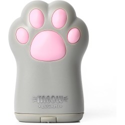 Legami Sharpener With Container, Meow, 4,5X7 Cm, In Plastic, Double Hole PSCAT0001 8052461966021