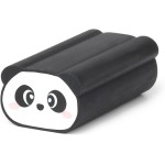 Legami Γόμα Με Άρωμα, Panda Pantastic, 1,7X5 Cm, Άρωμα Φράουλας, Απαλή Γόμα, Καθαρό Και Ακριβές Σβήσιμο GP0004 8054117628192