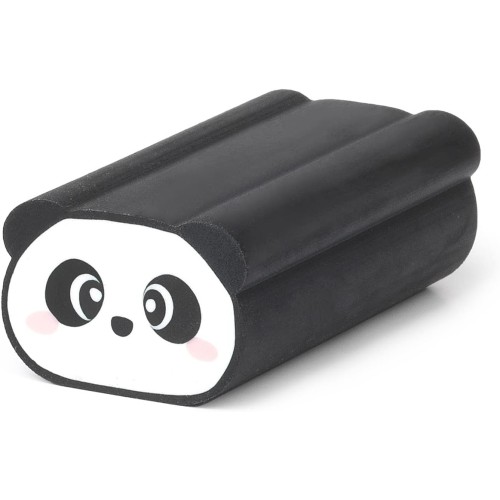 Legami Γόμα Με Άρωμα, Panda Pantastic, 1,7X5 Cm, Άρωμα Φράουλας, Απαλή Γόμα, Καθαρό Και Ακριβές Σβήσιμο GP0004 8054117628192