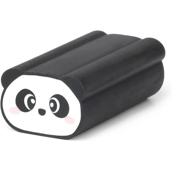 Legami Scented Eraser, Panda Pantastic, 1,7X5 Cm, Strawberry Scent, Soft Eraser, Clean And Precise Erasing GP0004 8054117628192