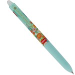 Legami Extinguished Gel Writer, 3 Colors, Refillable, Ergonomic Handle, Diameter 0.5 Mm, Topic Flowers TEP0002 8051128758092