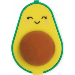 Legami Ξύστρα Με Γόμα - Lets Avocuddle - Avocado PSAVO0001 8053610785852